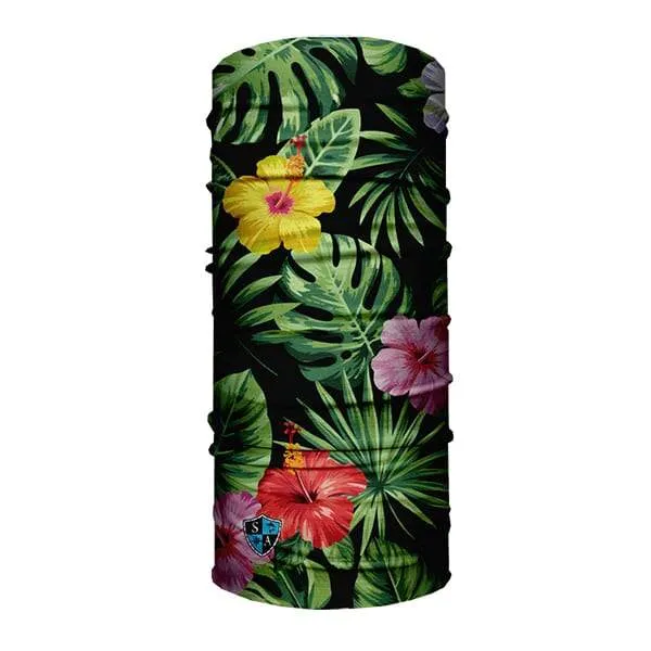 Hawaiian Floral