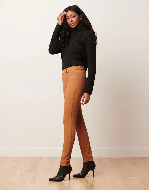 Hazel - RACHEL Classic Rise Skinny Jeans