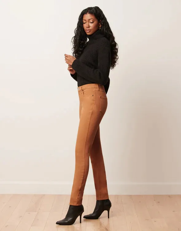 Hazel - RACHEL Classic Rise Skinny Jeans