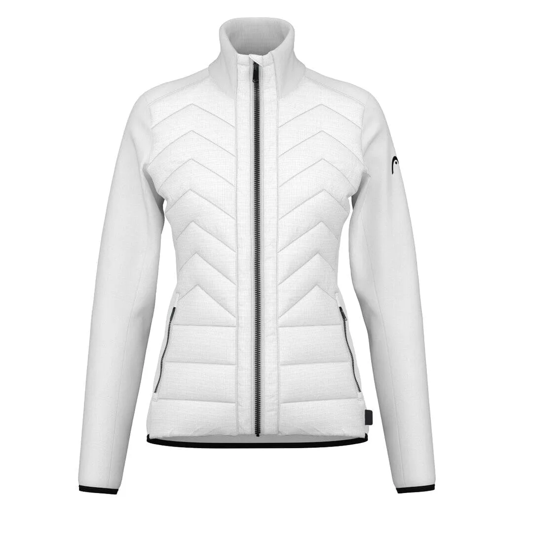 Head Women's Carina FZ Midlayer Full-Zip Jacket