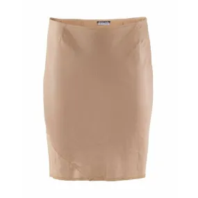 Helmut Lang Fitted Short Pencil Skirt