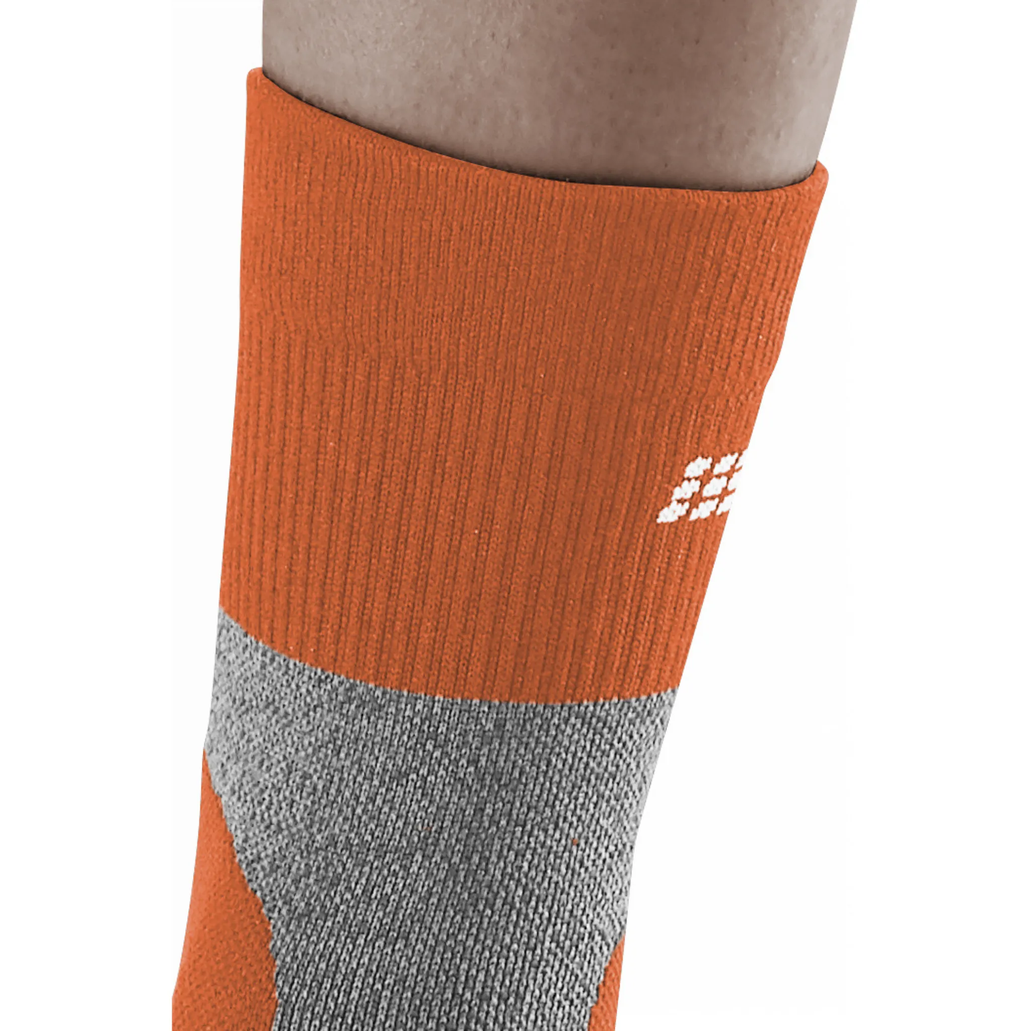 Hiking Merino Mid Cut Compression Socks for Men