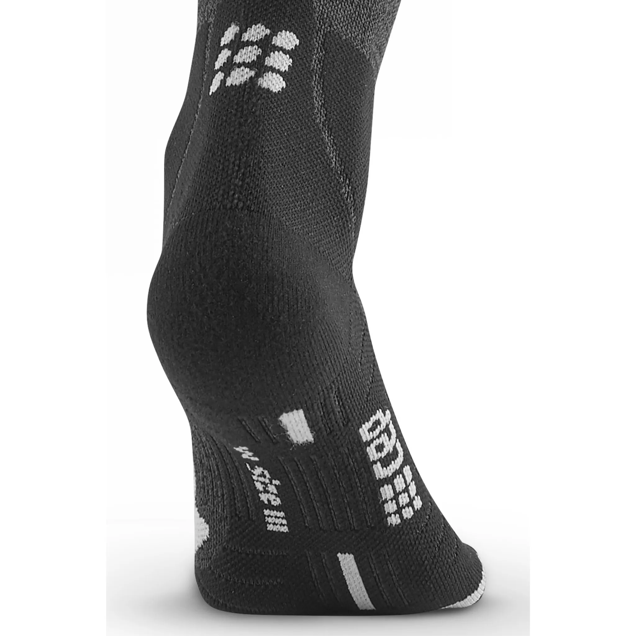 Hiking Merino Tall Compression Socks for Women