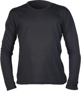 Hot Chillys Juniors' Pepper Skins Crew Top Baselayer