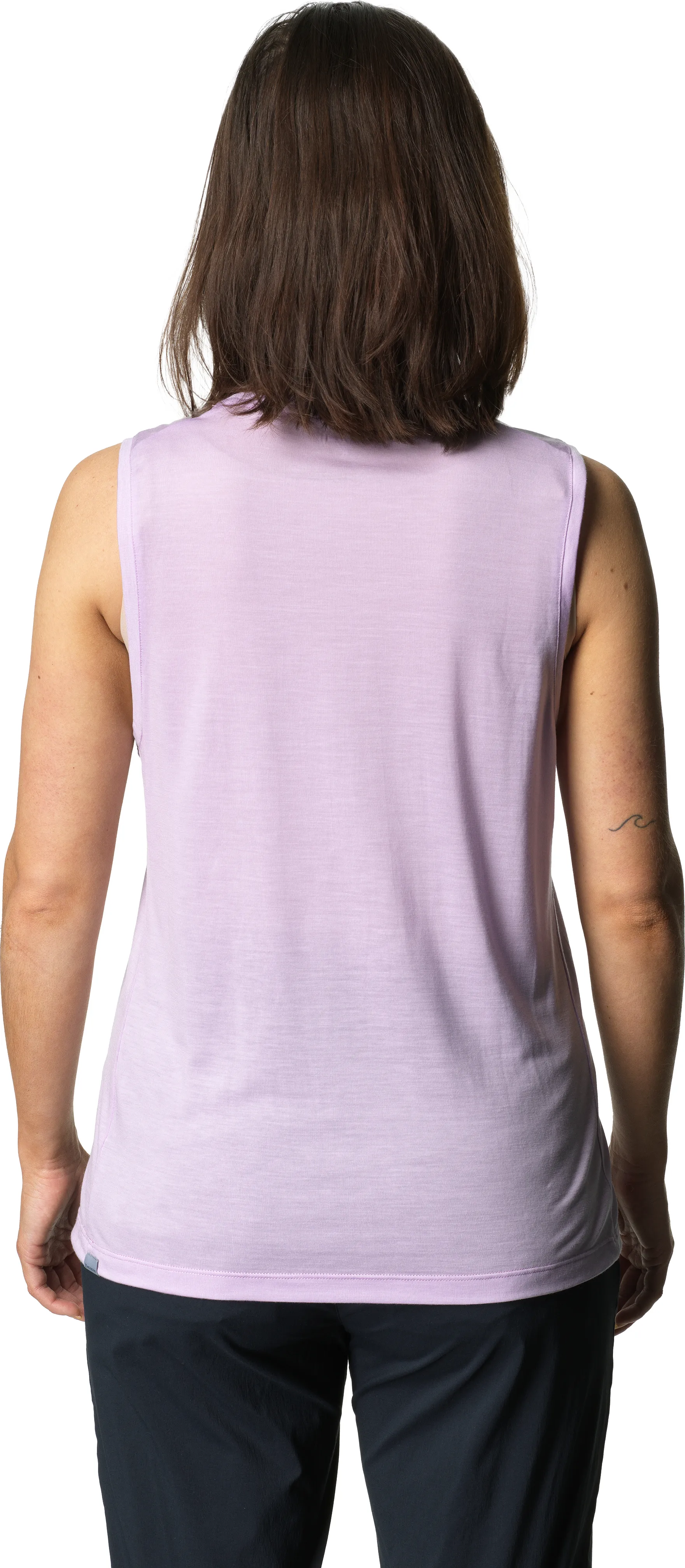 Houdini Women&#x27;s Tree Tank Purple Heather | Buy Houdini Women&#x27;s Tree Tank Purple Heather here | Outnorth