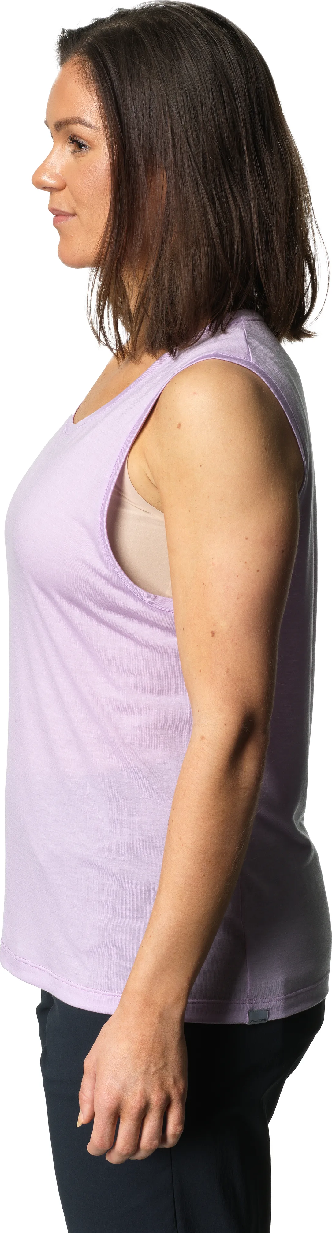 Houdini Women&#x27;s Tree Tank Purple Heather | Buy Houdini Women&#x27;s Tree Tank Purple Heather here | Outnorth