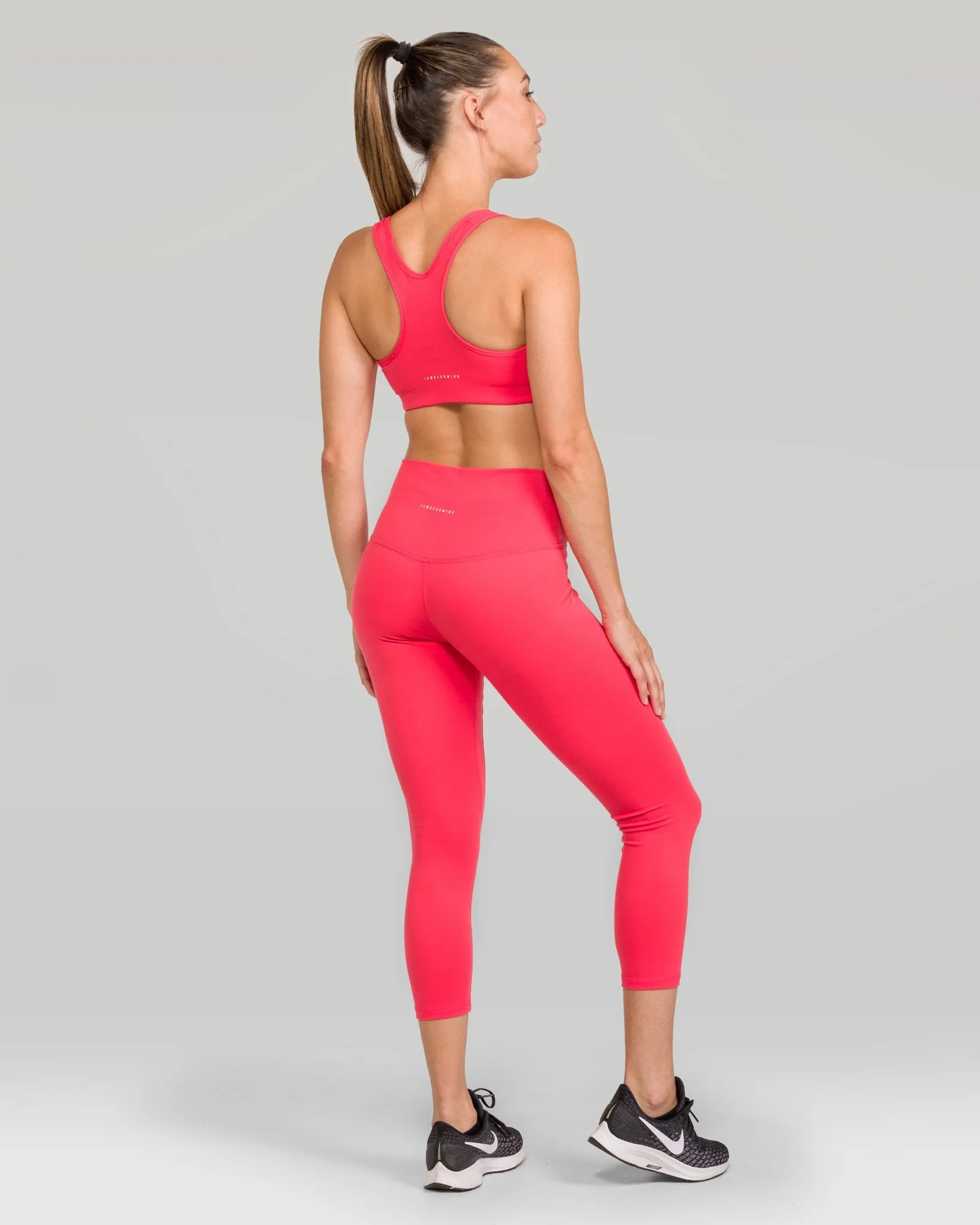 IAB Flex Sports Bra Pink Lady