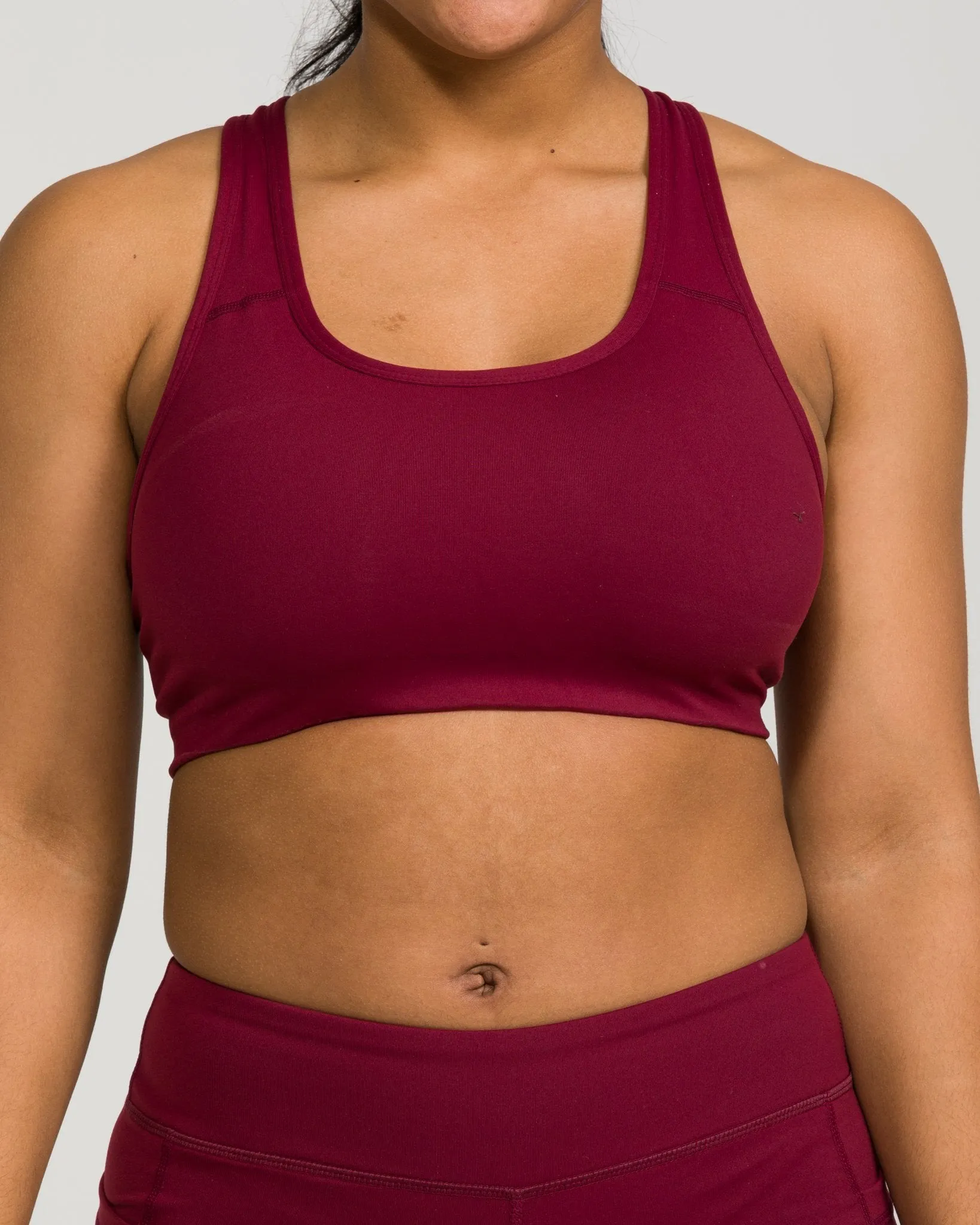 IAB Flex Sports Bra Windsor Wine