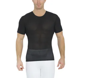 Insta Slim Power Mesh Compression Crew Neck 180TS0001