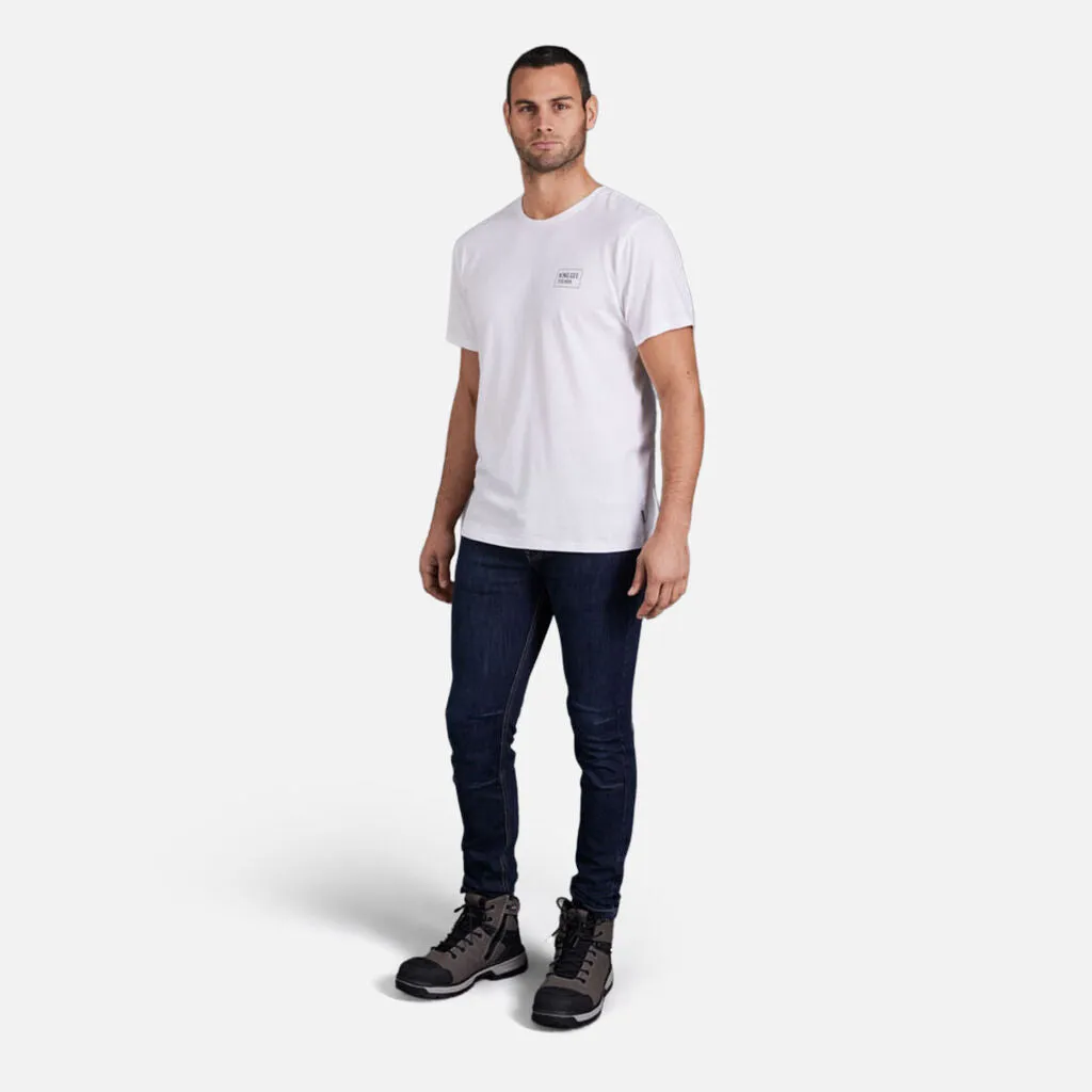 King Gee Urban Coolmax Slim Stretch Denim Work Jeans (K13006)