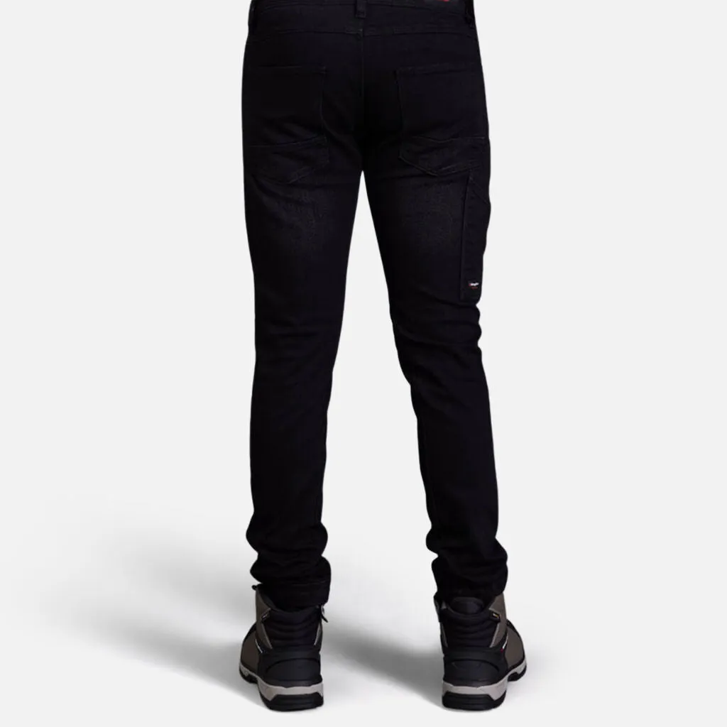 King Gee Urban Coolmax Slim Stretch Denim Work Jeans (K13006)