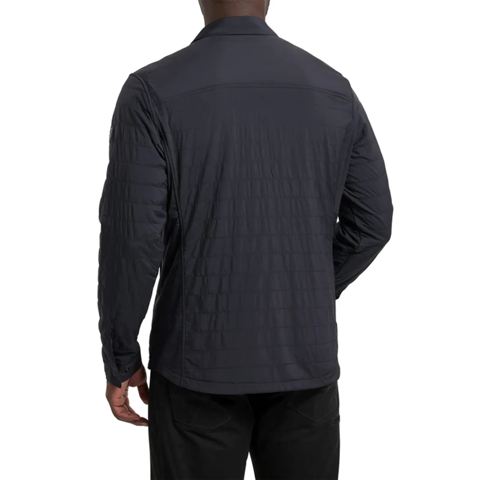 Kuhl The One Shirt-Jac (Men) - Blackout