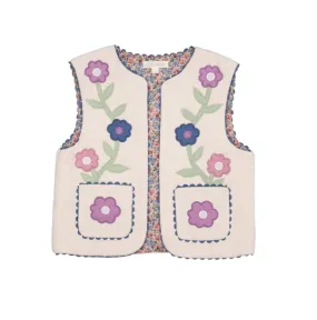 Louise Misha - Joy Sleeveless Jacket