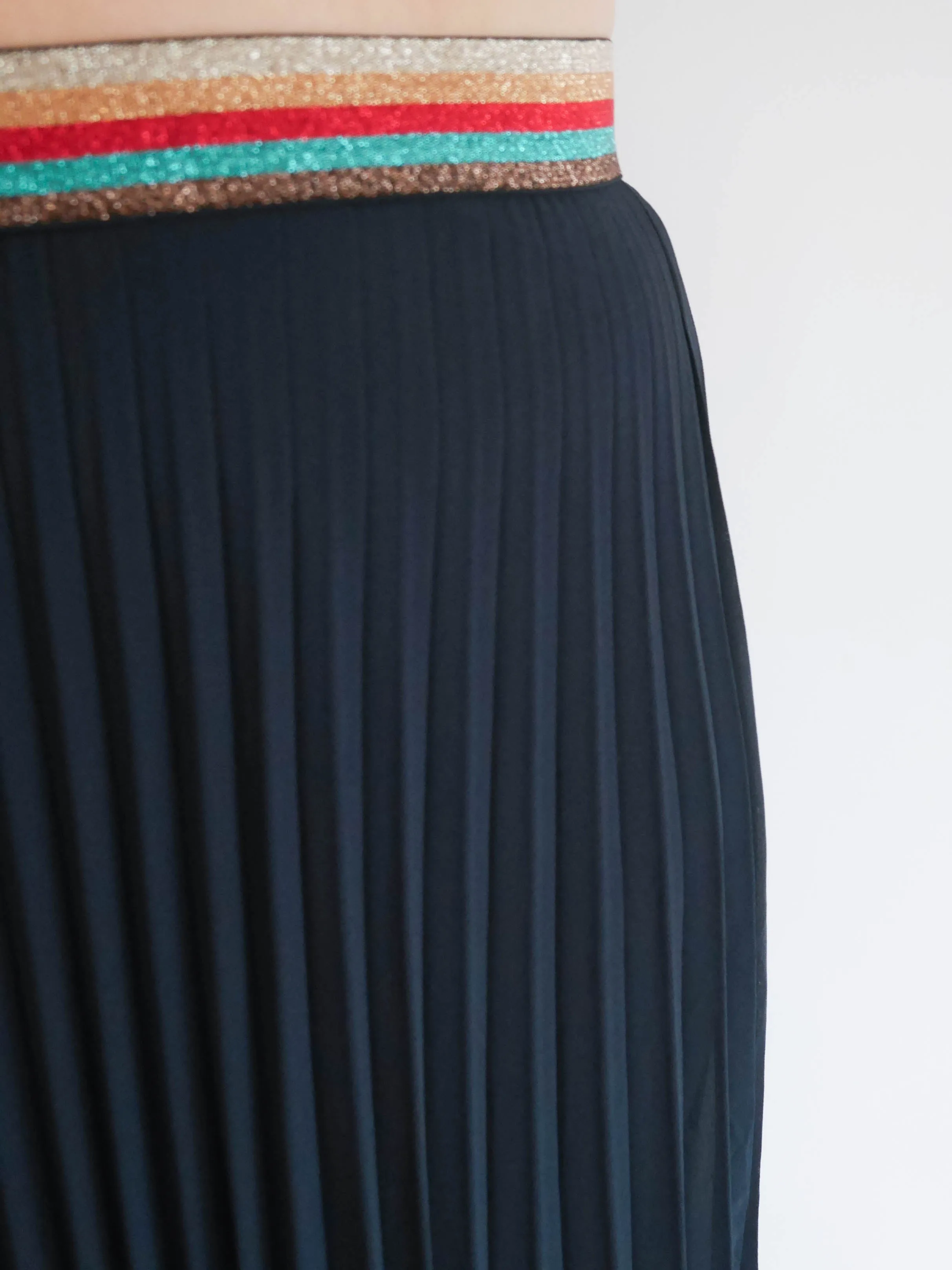 Lucinda Skirt Navy