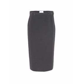 Maison Martin Margiela Belted Pencil Skirt