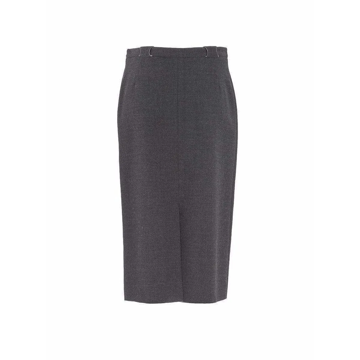 Maison Martin Margiela Belted Pencil Skirt