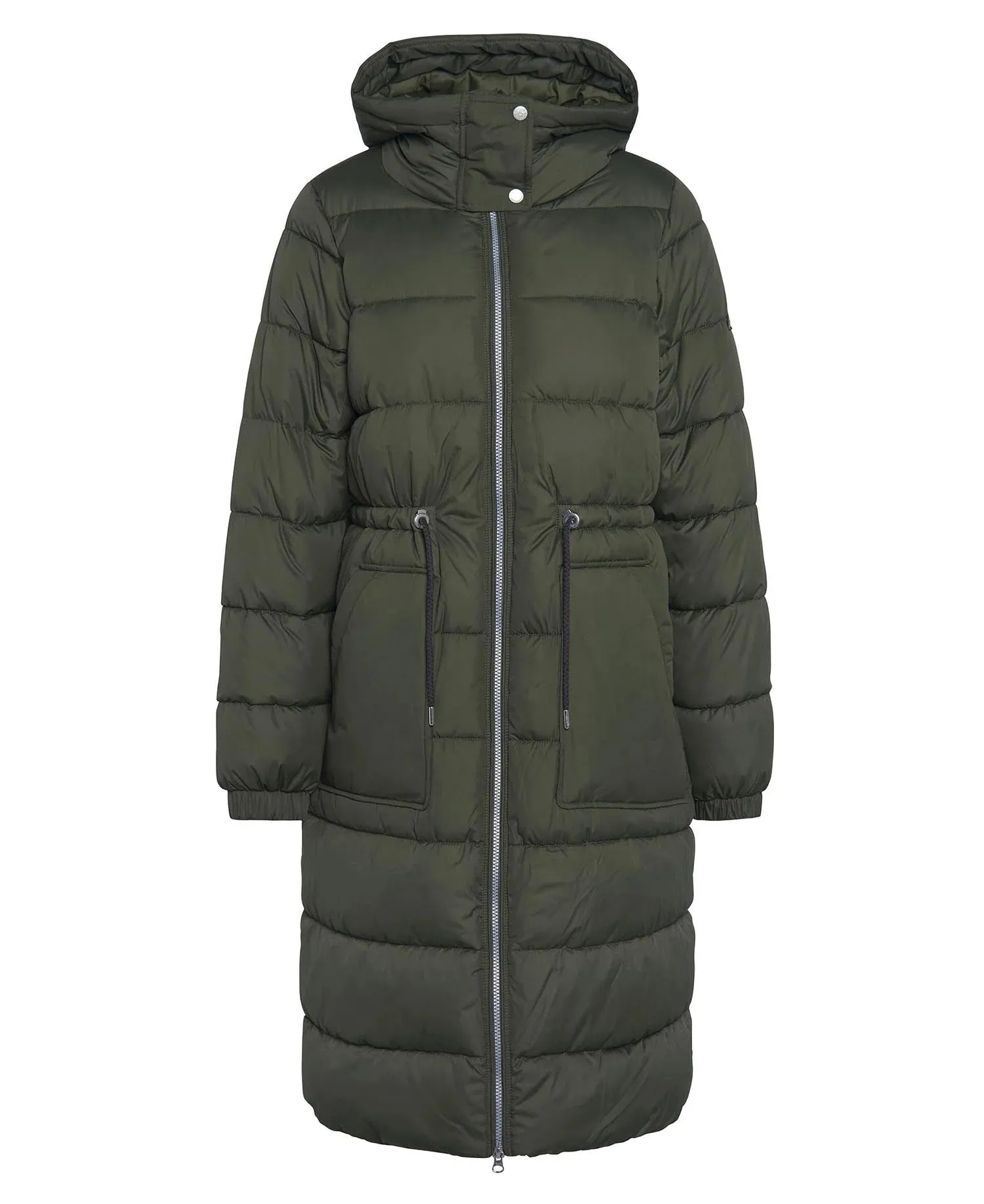 Mayfield Quilted Jacket - Olive