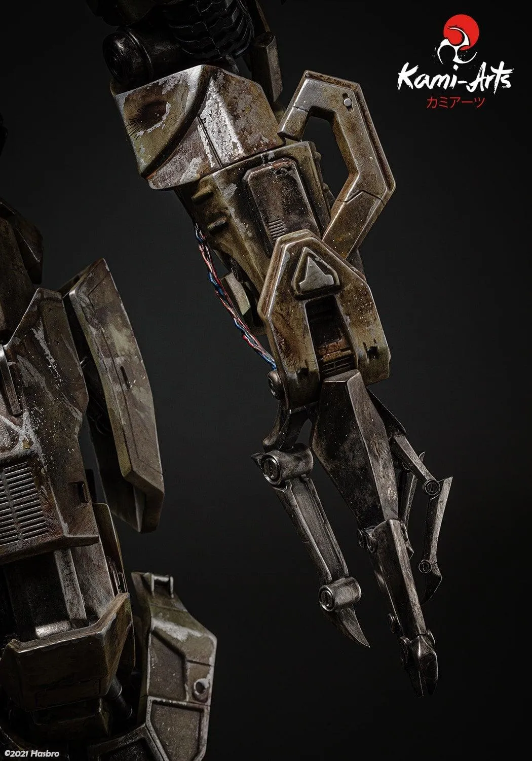 Megatron Statue- Flexible Plan for Twelve Months