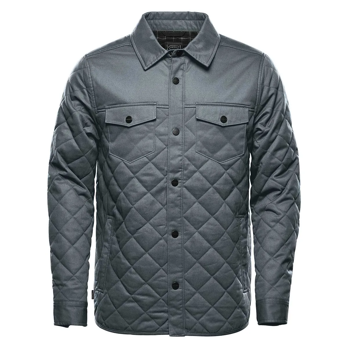 Men's Bushwick Quilted Jacket - BXQ-1