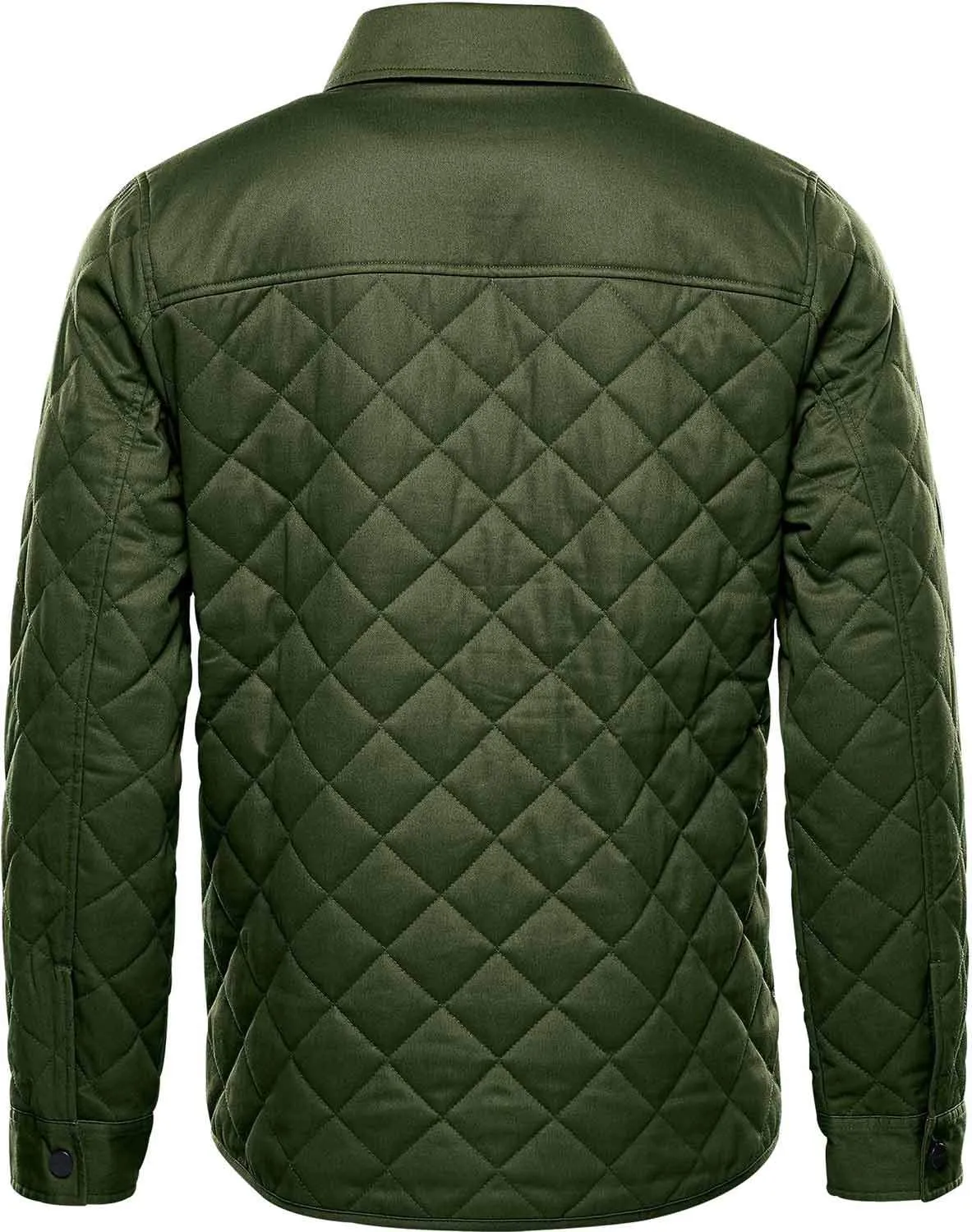 Men's Bushwick Quilted Jacket - BXQ-1