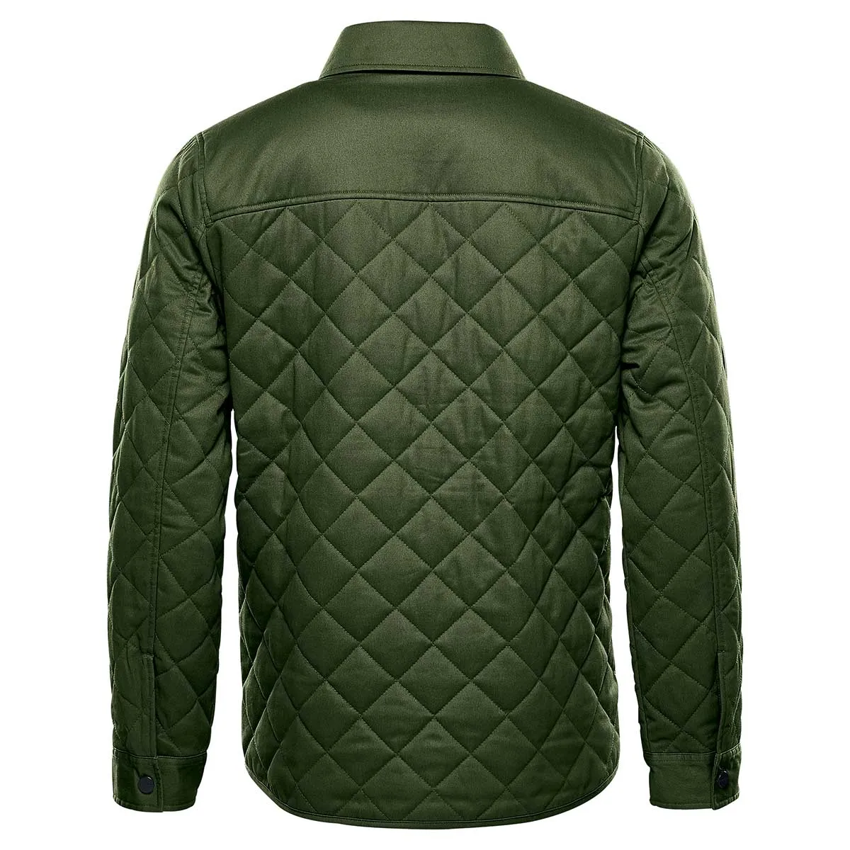 Men's Bushwick Quilted Jacket - BXQ-1