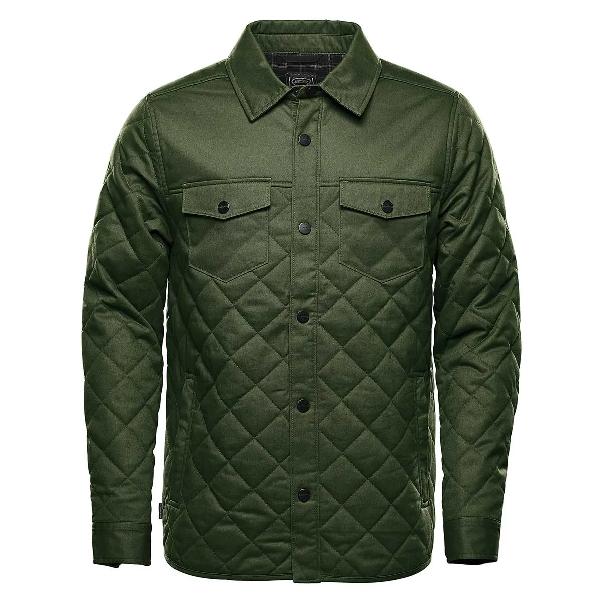 Men's Bushwick Quilted Jacket - BXQ-1