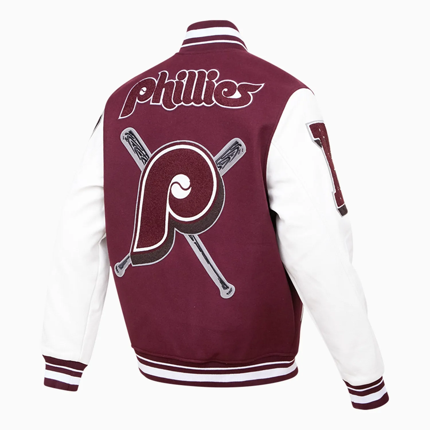 Men's Philadelphia Phillies Varsity Jacket