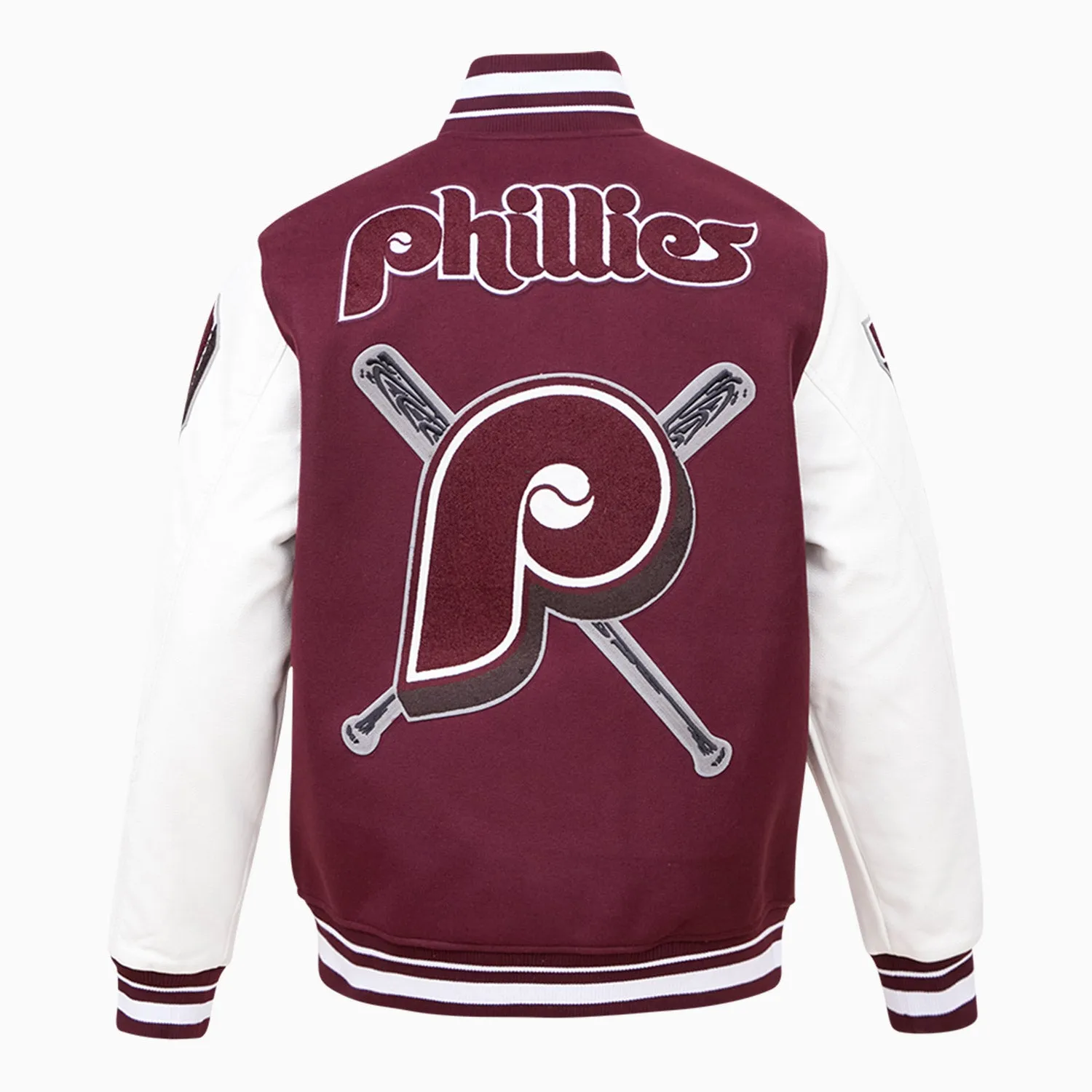 Men's Philadelphia Phillies Varsity Jacket