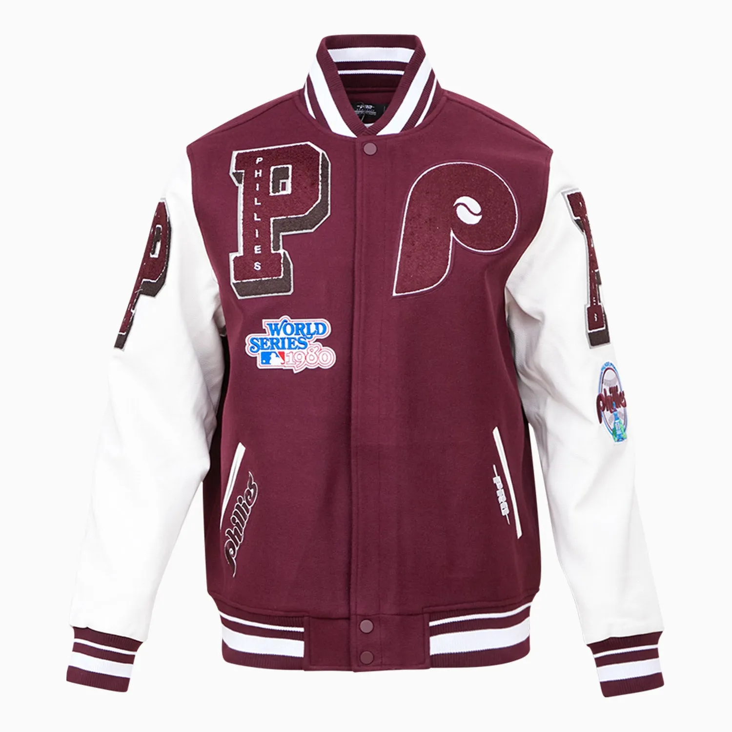 Men's Philadelphia Phillies Varsity Jacket