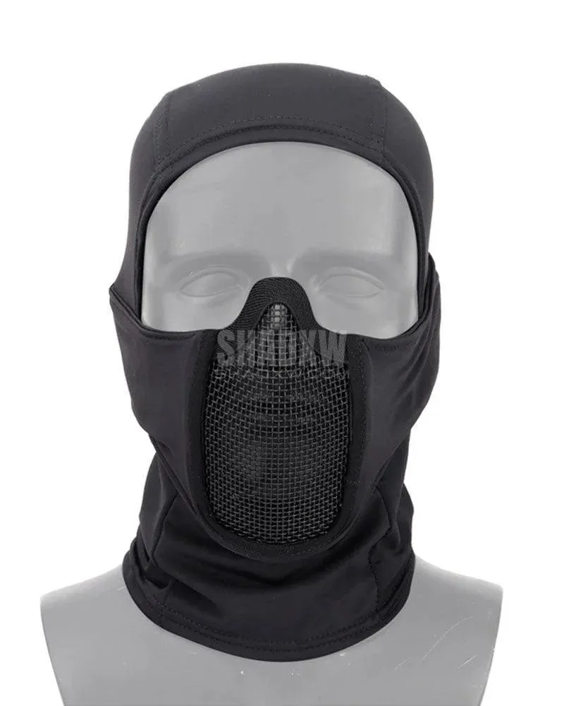 Mesh Balaclava