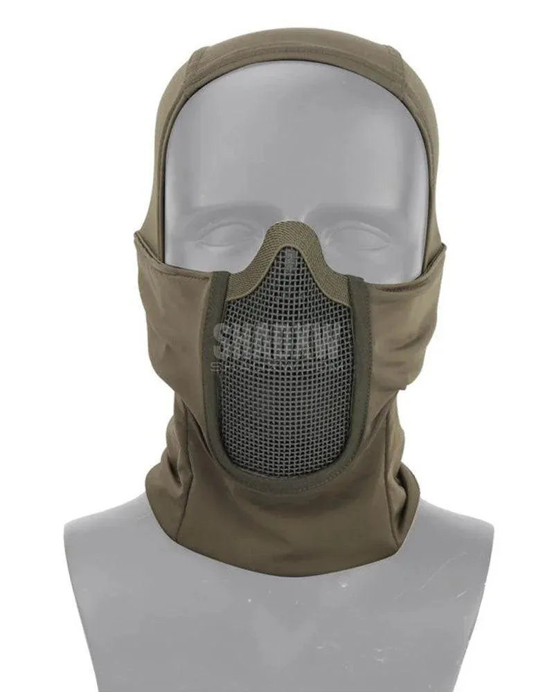 Mesh Balaclava