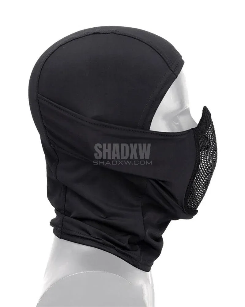 Mesh Balaclava