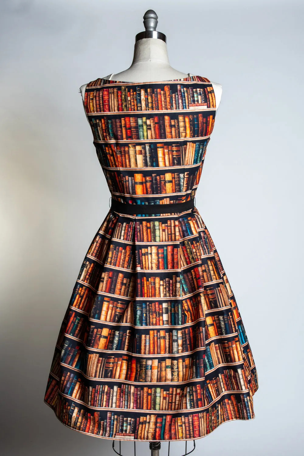 Monica Dress - Library