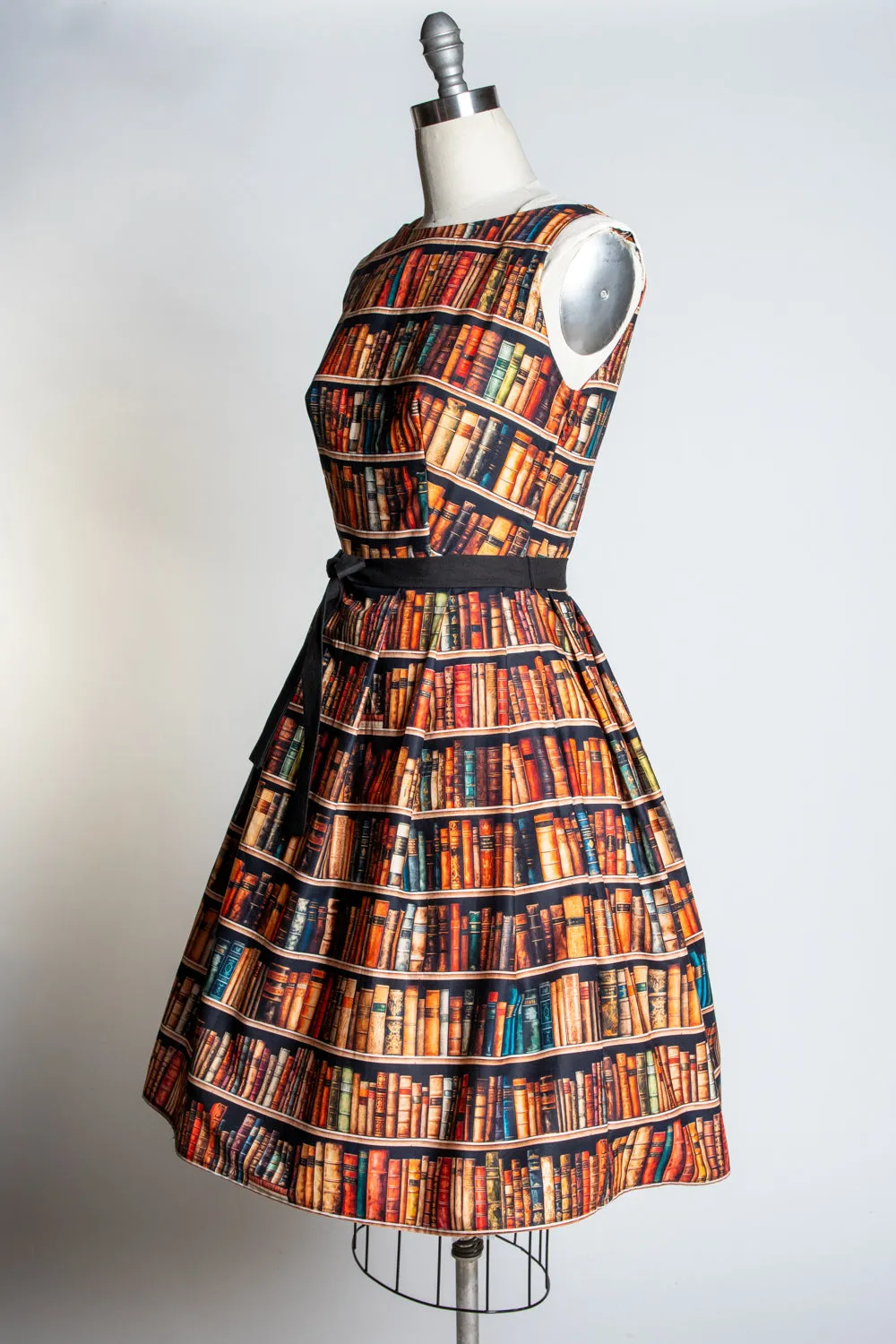 Monica Dress - Library