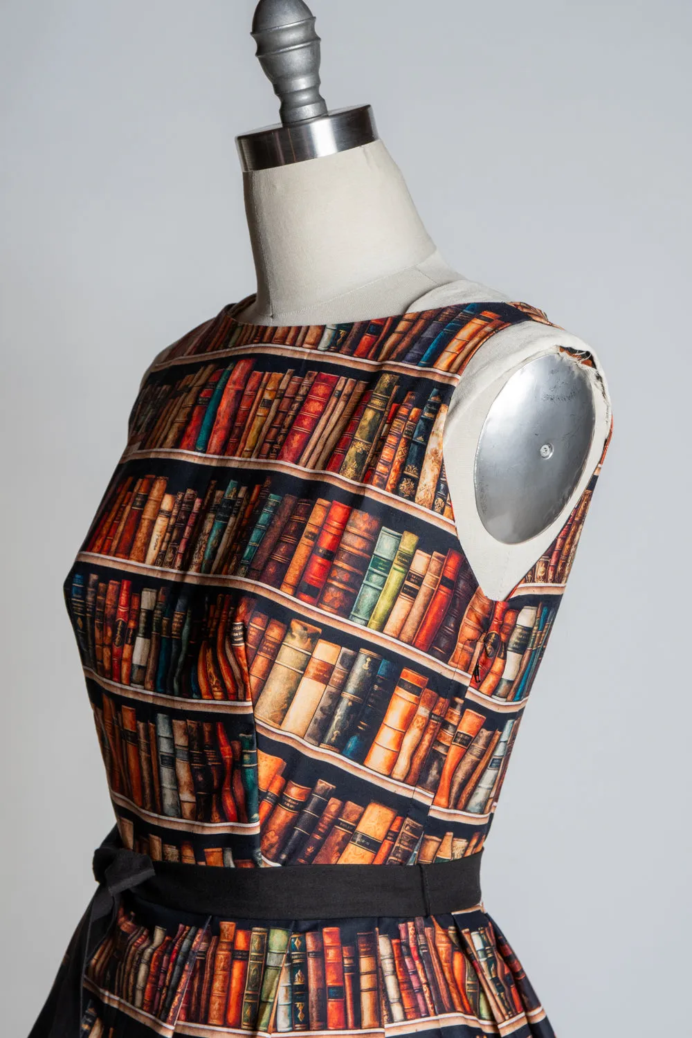 Monica Dress - Library