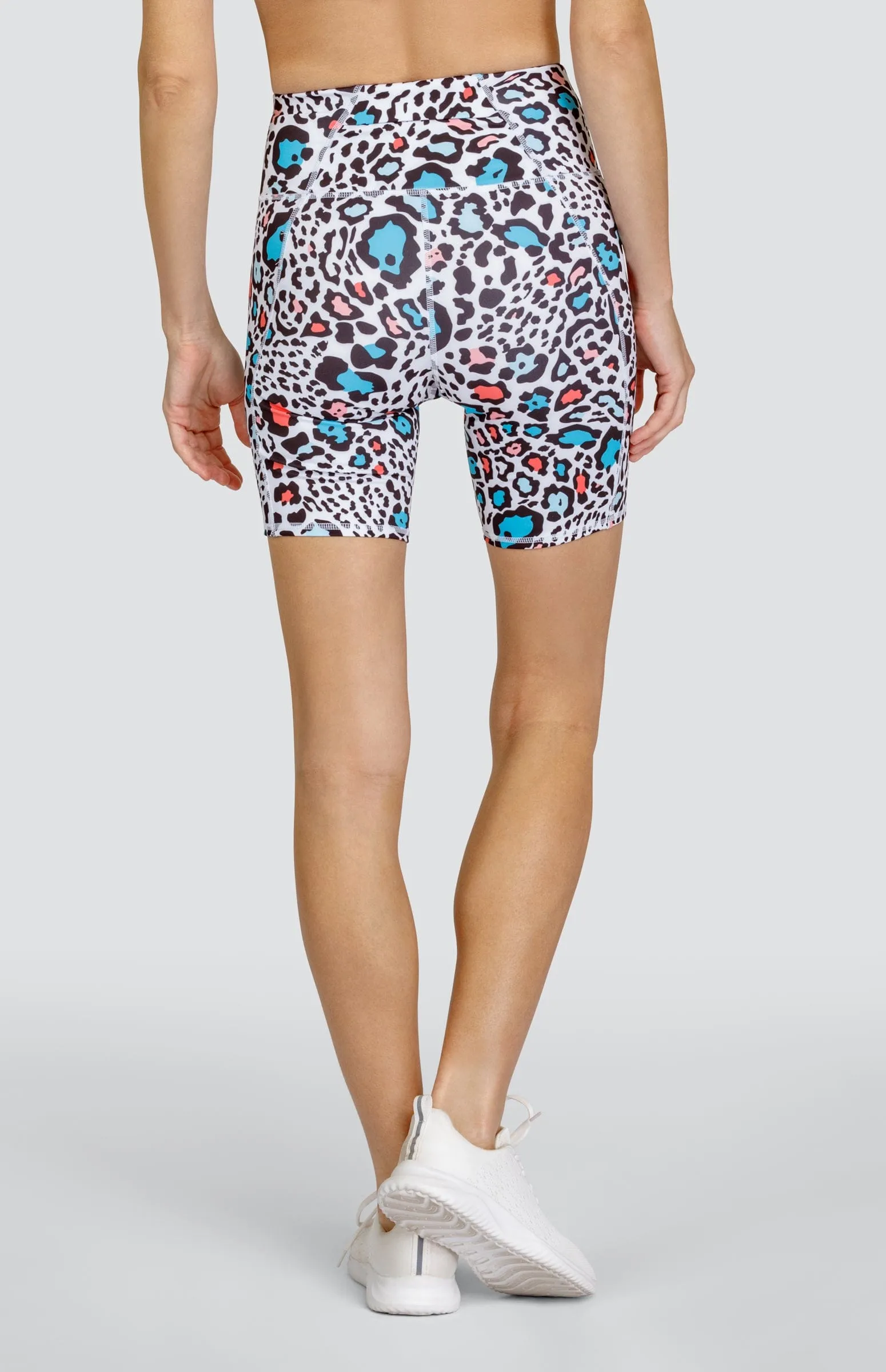 Moxie 6.5" Short - Beach Leopard