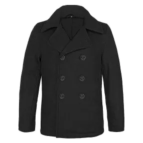 NAVY Men's Enlisted Peacoat