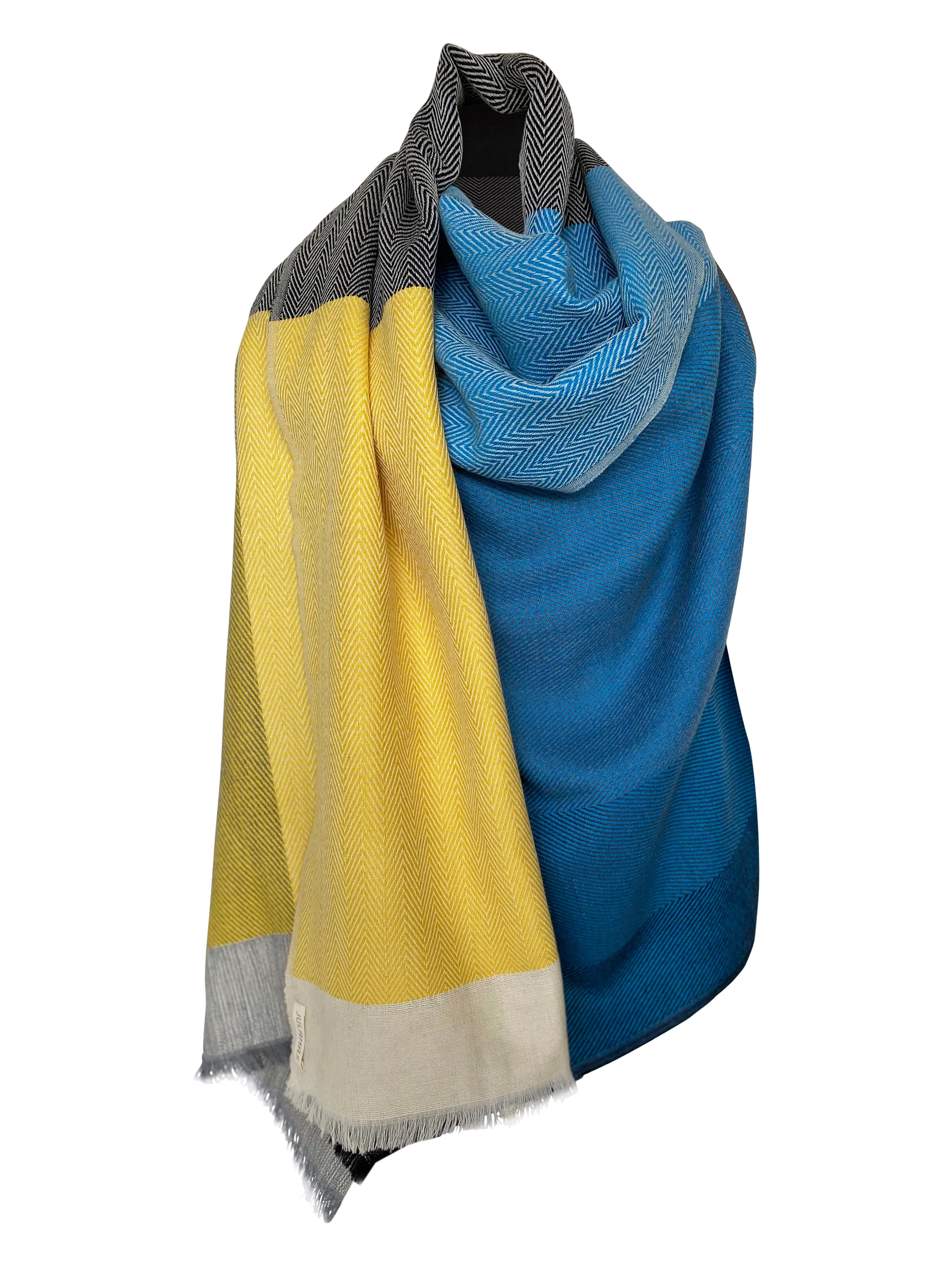 NEW! JULAHAS  LIMITED EDITION DARIA Cape Peace Plus Size