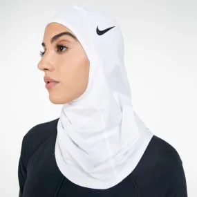 Nike Pro Hijab 2.0 Women Training Balaclava White