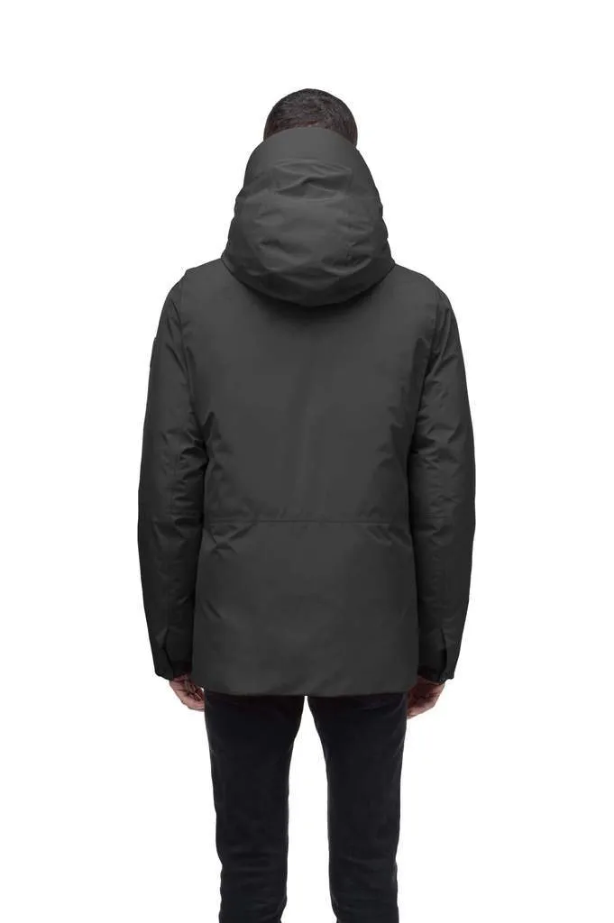 NOBIS GEO - Men's Short Parka