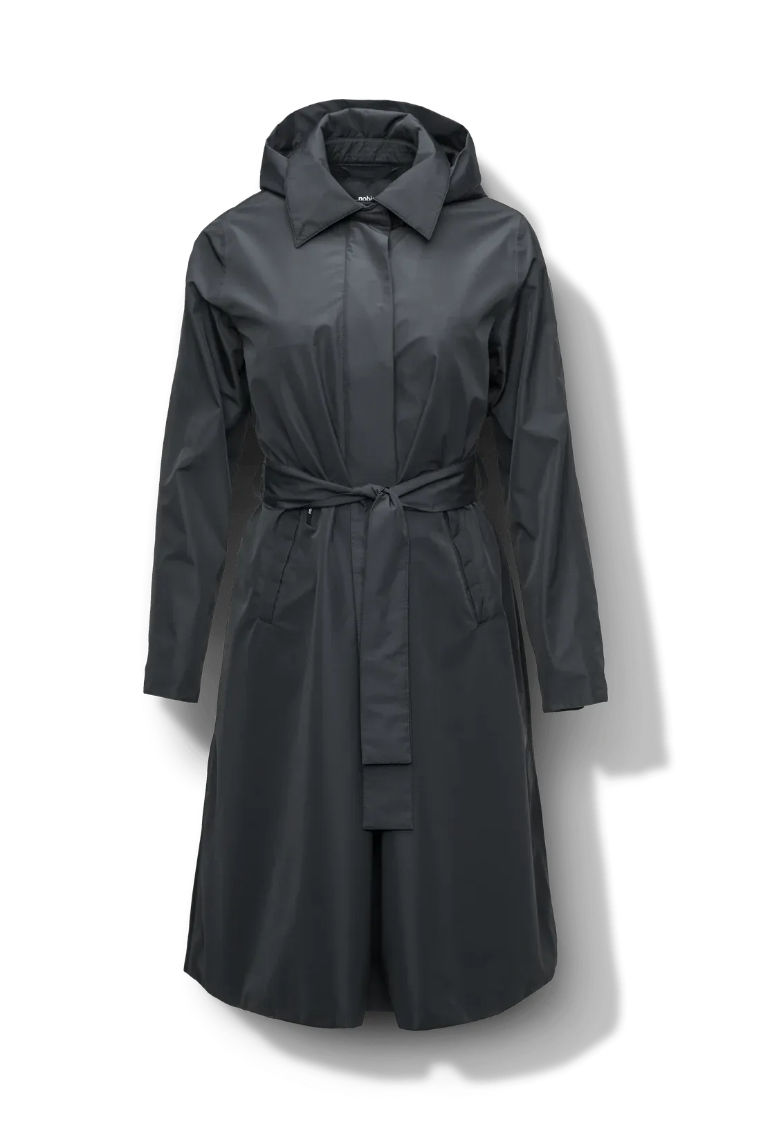 NOBIS IVY - Women's Tailored Trench Coat