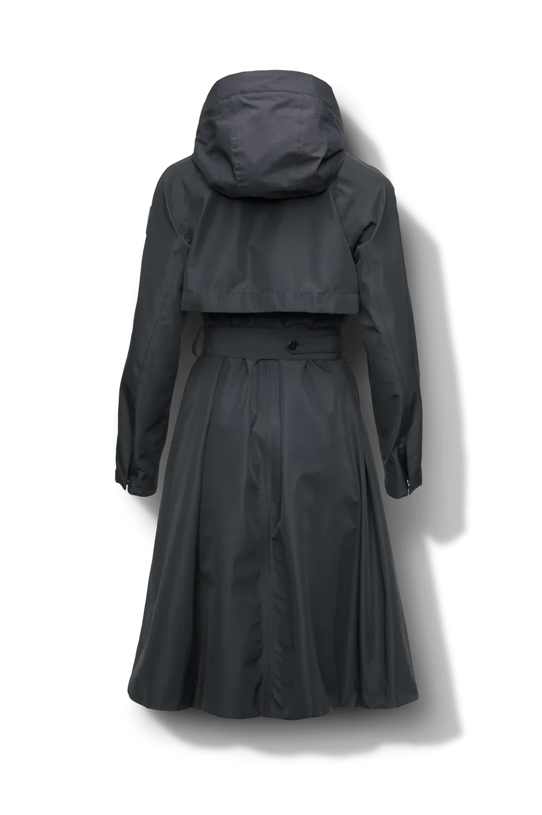 NOBIS IVY - Women's Tailored Trench Coat