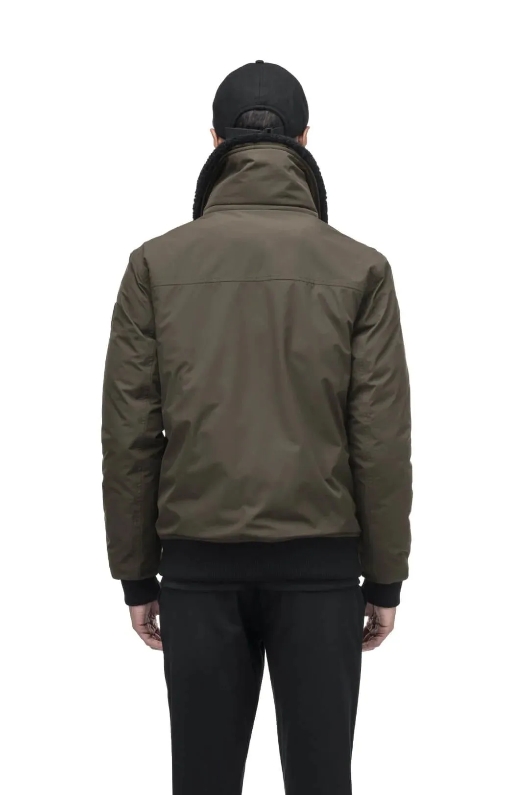 NOBIS SONAR - Men's Aviator Jacket