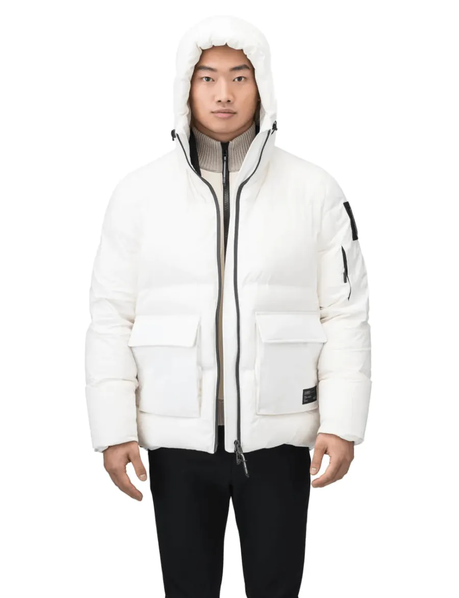 NOBIS SUPRA - Men's Performance Puffer