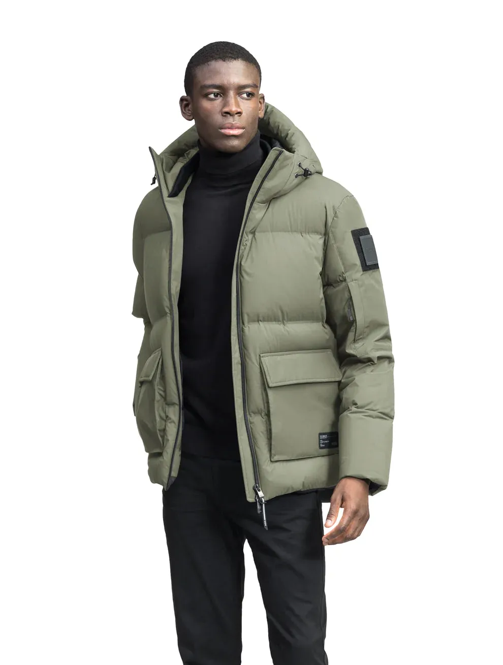 NOBIS SUPRA - Men's Performance Puffer