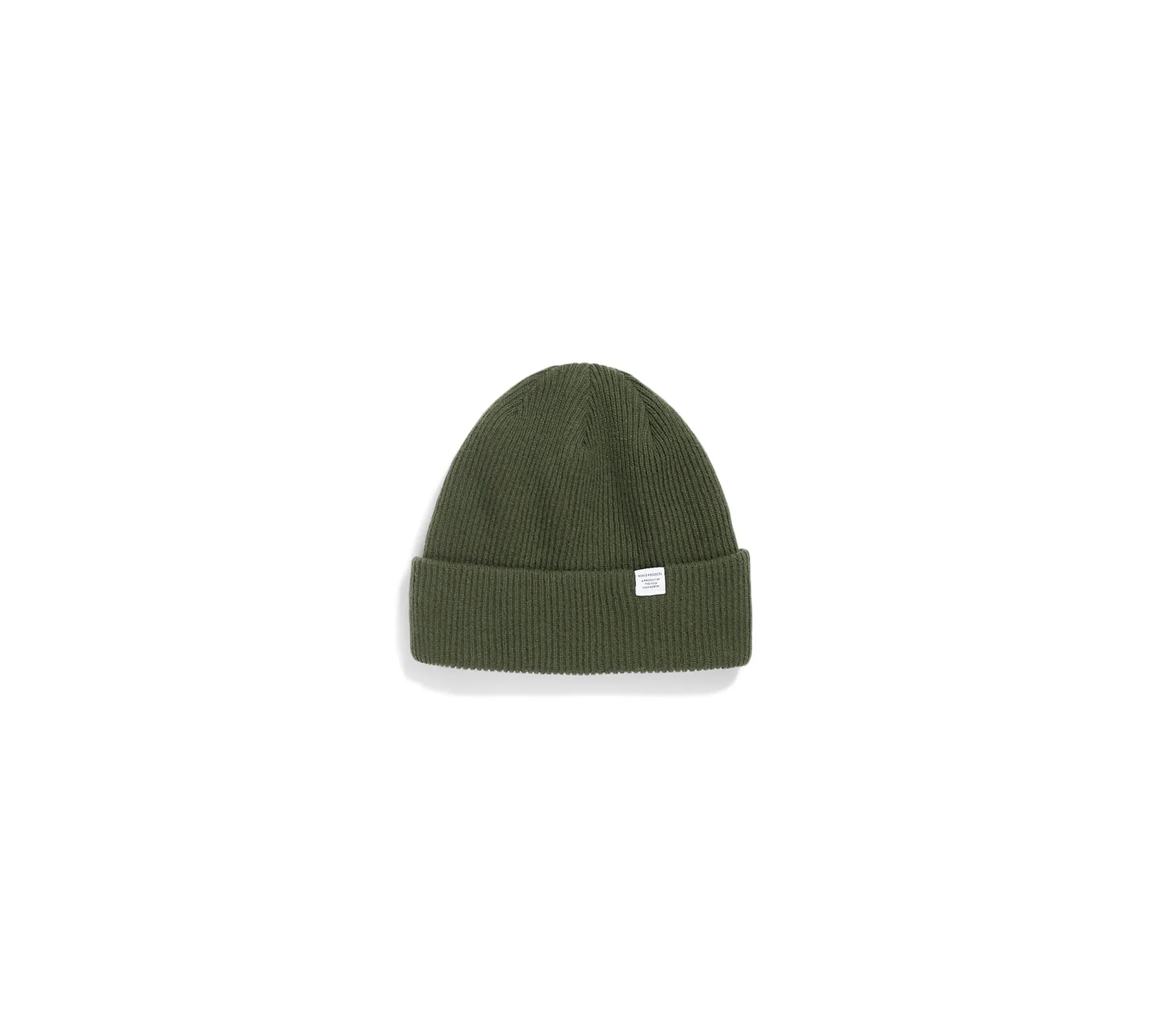 Norse Beanie | Army Green