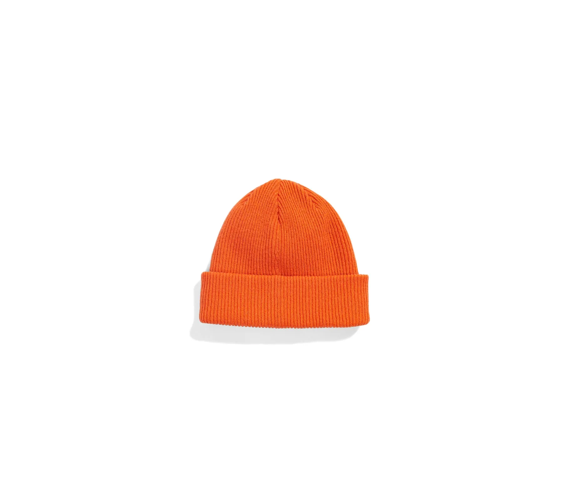 Norse Beanie | Blood Orange