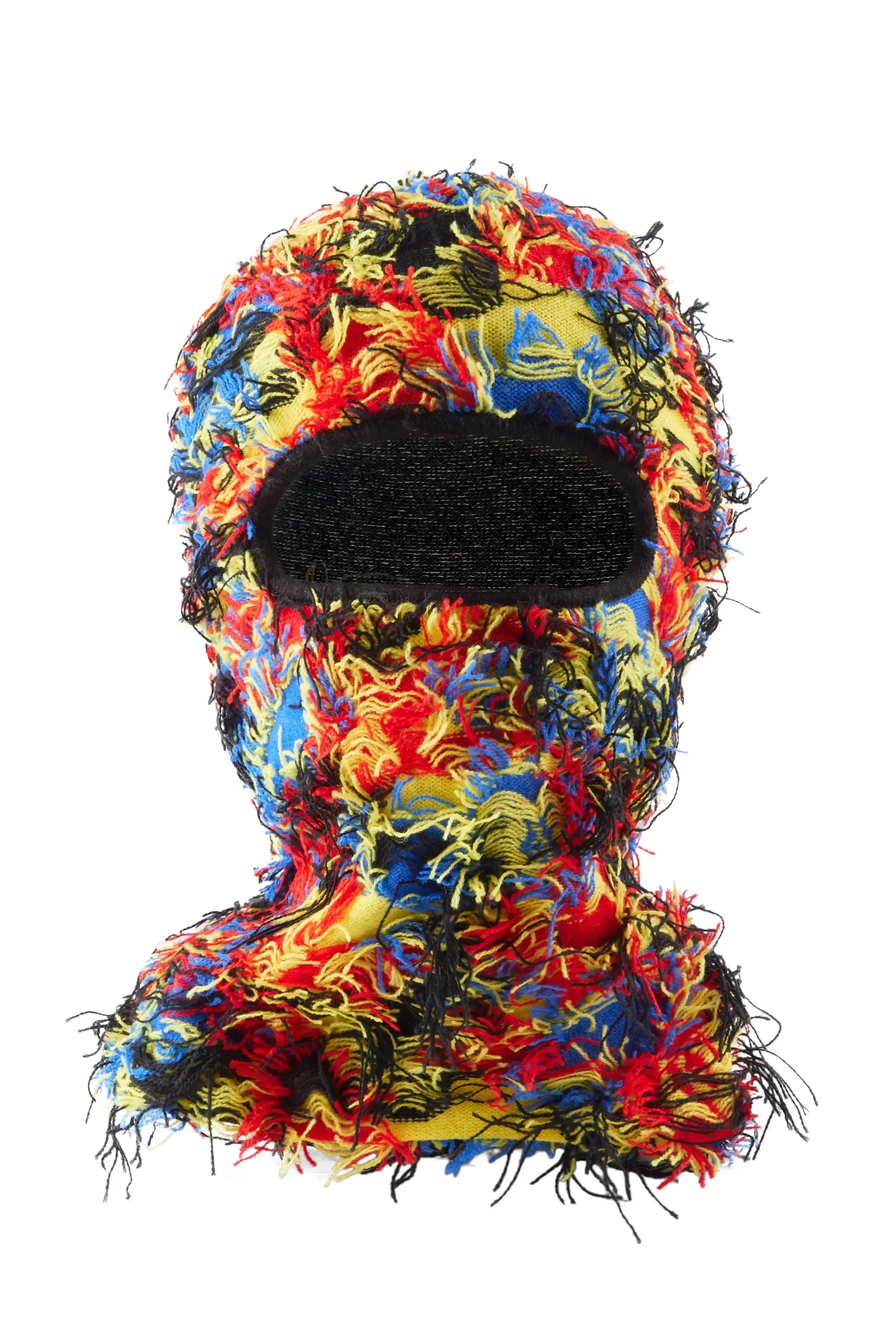 Otto Multi Fuzzy Ski Mask