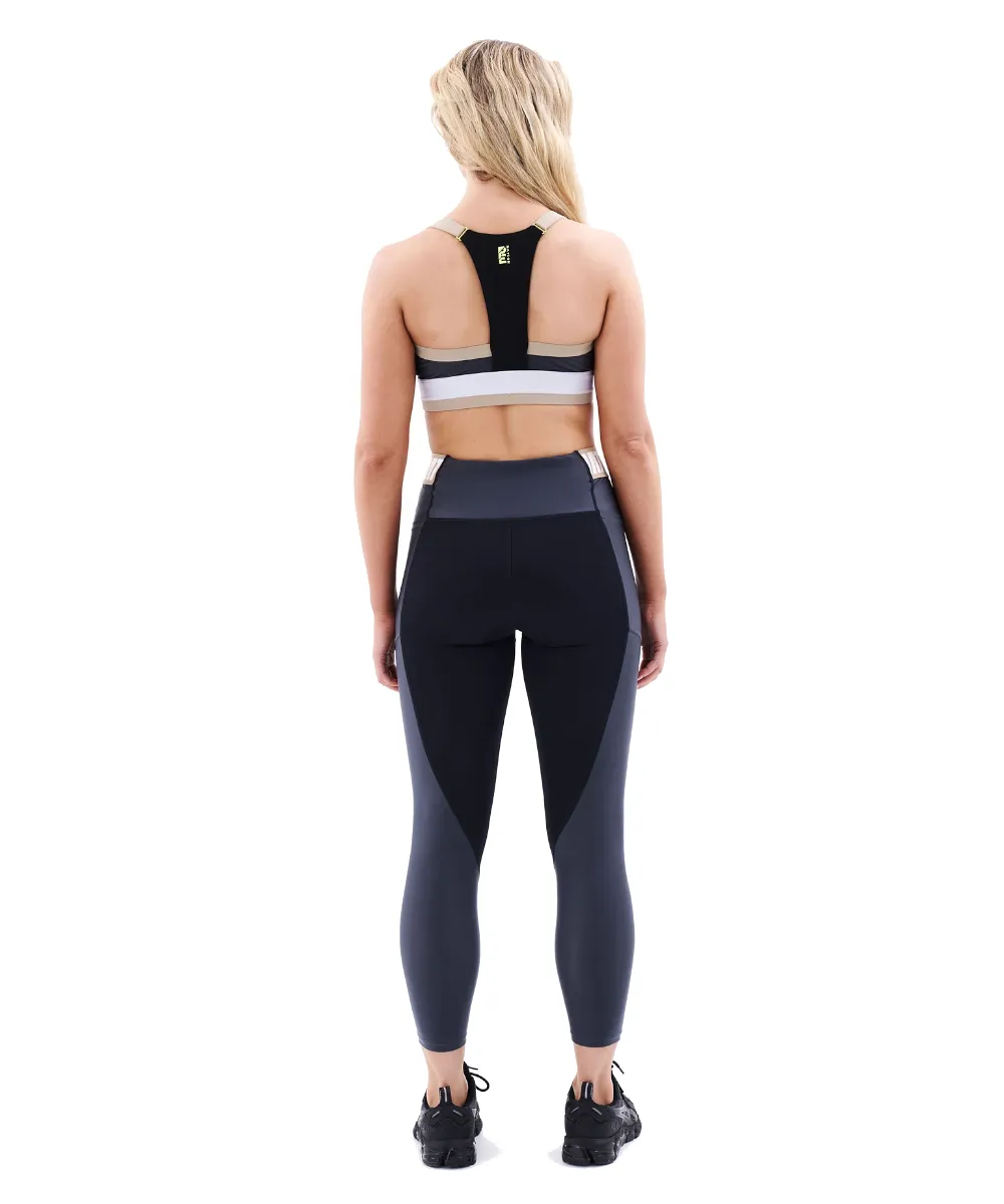 P.E Nation Terrain Legging (Black)