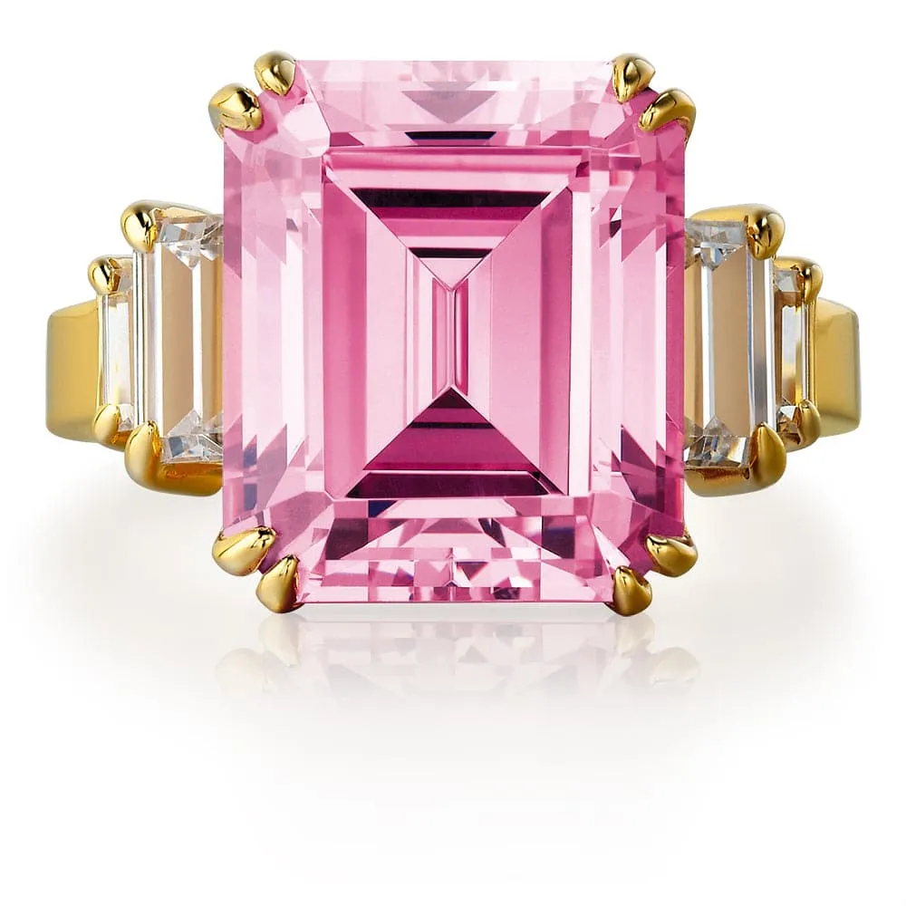 Pink Millions Ring